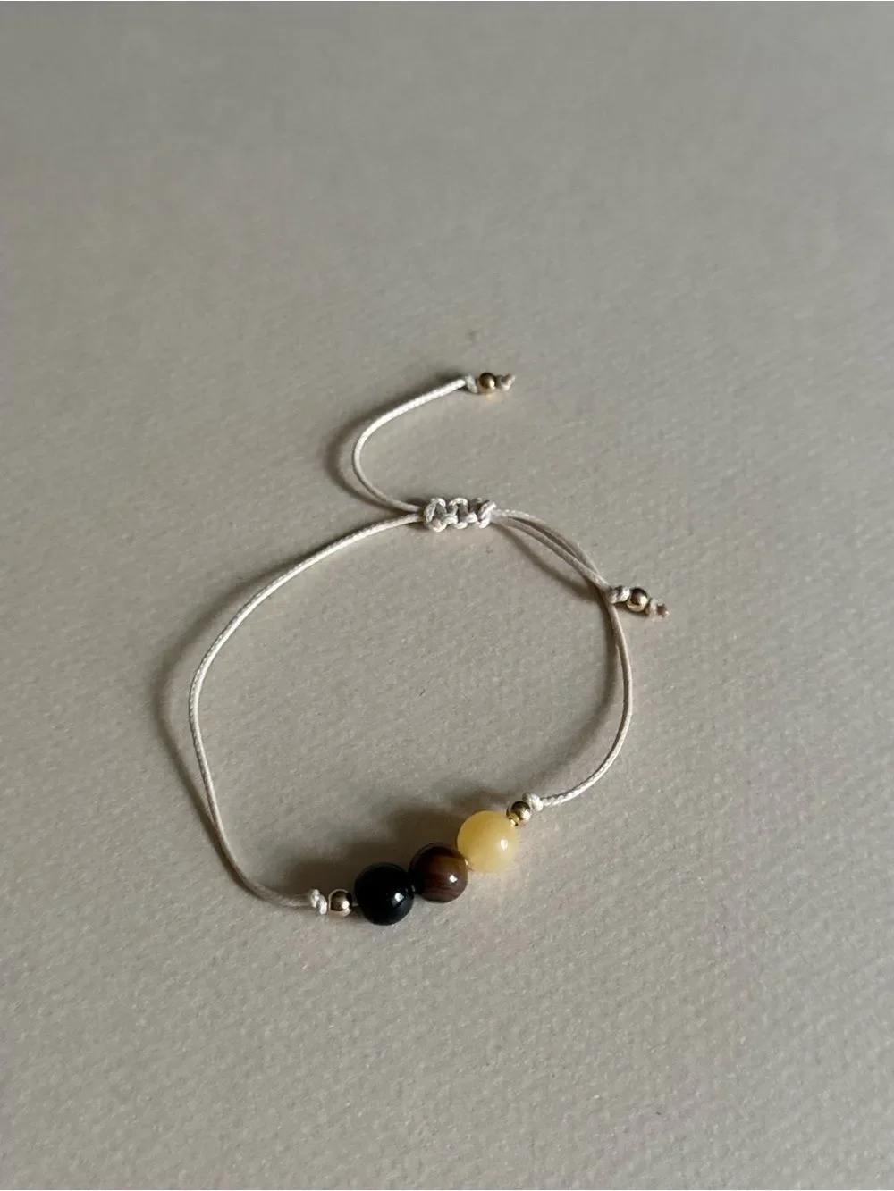 Anthropologie minimalist adjustable
